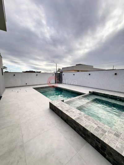 Casa de Condomínio, 4 quartos - Foto 3