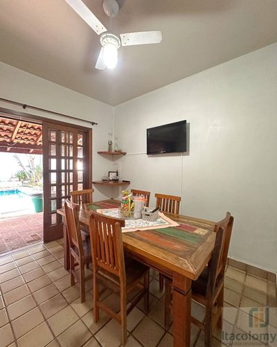 Casa de Condomínio, 4 quartos - Foto 3