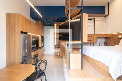 Kitnet-Studio, 38 m² - Foto 2