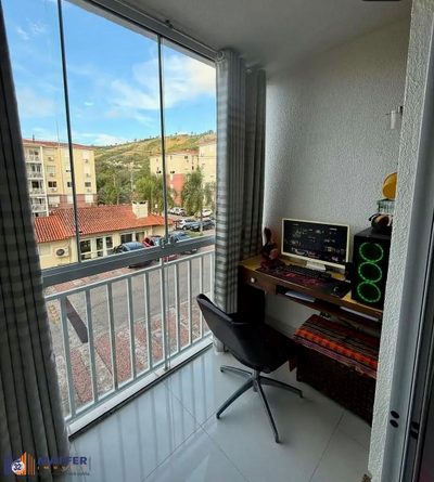 Apartamento, 3 quartos, 67 m² - Foto 2