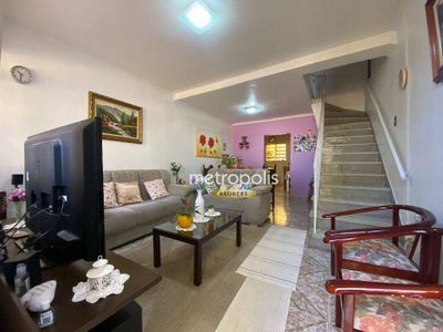 Sobrado, 2 quartos, 75 m² - Foto 1