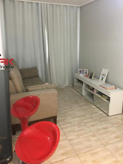 Apartamento, 2 quartos, 54 m² - Foto 2