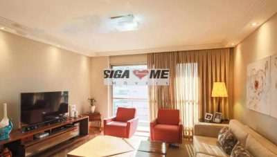 Apartamento, 3 quartos, 132 m² - Foto 1