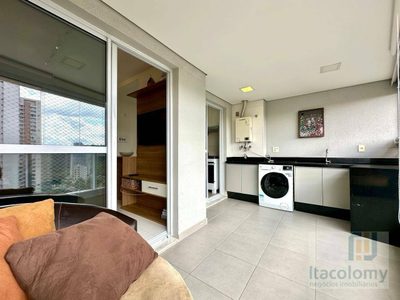Apartamento, 1 quarto, 77 m² - Foto 3