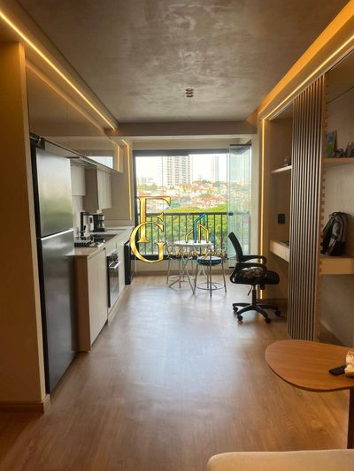 Apartamento, 1 quarto, 34 m² - Foto 4