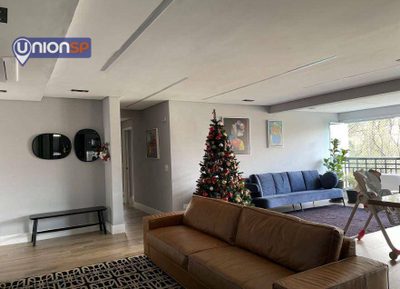 Apartamento, 3 quartos, 128 m² - Foto 1
