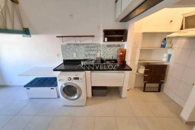 Apartamento, 25 m² - Foto 5