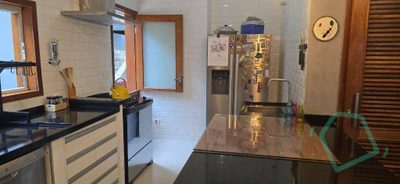 Casa de Condomínio, 3 quartos - Foto 4