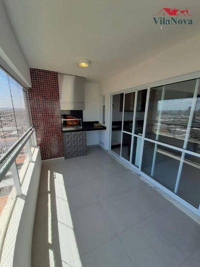 Apartamento, 3 quartos, 128 m² - Foto 2