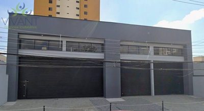 Loja-Salão, 157 m² - Foto 1