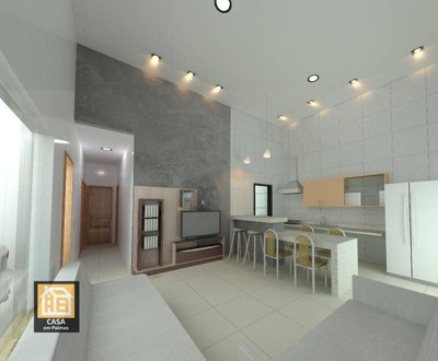 Casa, 3 quartos, 95 m² - Foto 5