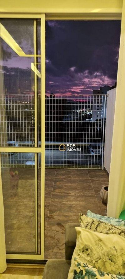 Apartamento, 3 quartos, 53 m² - Foto 3