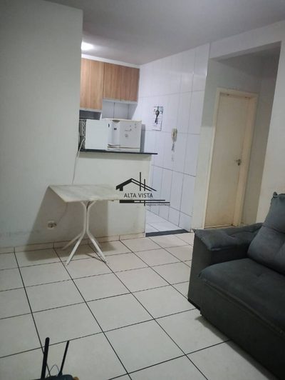 Apartamento, 2 quartos, 44 m² - Foto 2