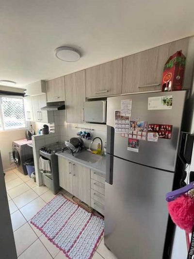 Apartamento, 2 quartos, 48 m² - Foto 3