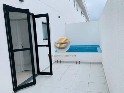 Casa de Condomínio, 3 quartos - Foto 2