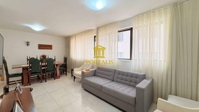 Apartamento, 3 quartos, 107 m² - Foto 1