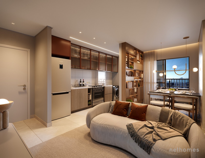 Apartamento, 2 quartos, 95 m² - Foto 4