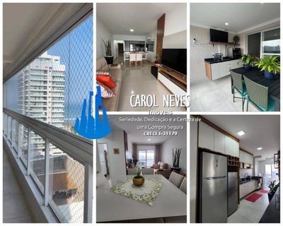 Apartamento, 3 quartos, 127 m² - Foto 2