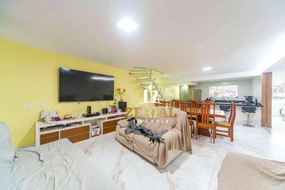 Sobrado, 5 quartos, 370 m² - Foto 3