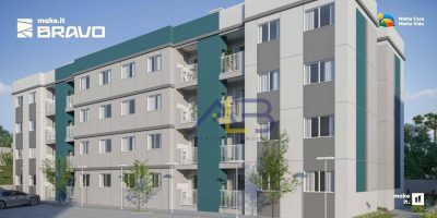 Apartamento, 2 quartos, 44 m² - Foto 2