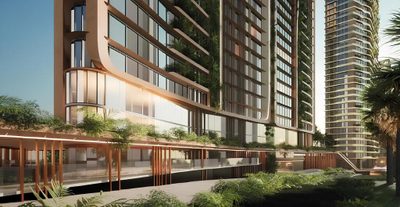 Apartamento, 4 quartos, 303 m² - Foto 2