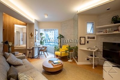 Apartamento, 1 quarto, 48 m² - Foto 3
