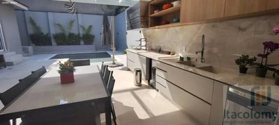 Casa de Condomínio, 4 quartos - Foto 2
