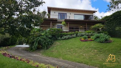 Casa, 4 quartos, 281 m² - Foto 1