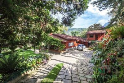 Sítio, 4 quartos, 3000 m² - Foto 1