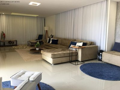 Casa, 6 quartos, 900 m² - Foto 3