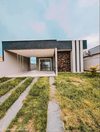 Casa, 2 quartos, 100 m² - Foto 1