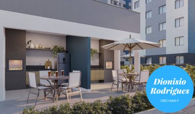Apartamento, 2 quartos, 58 m² - Foto 5
