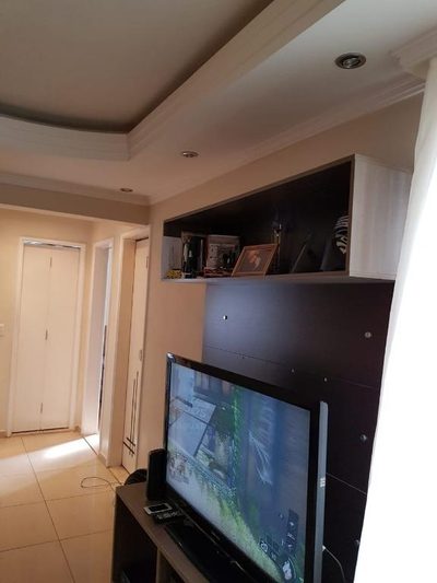 Apartamento, 2 quartos, 48 m² - Foto 1