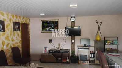 Casa, 1 quarto - Foto 4