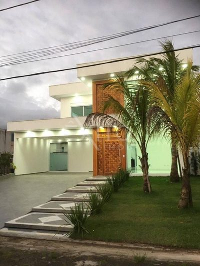 Casa, 5 quartos, 422 m² - Foto 2