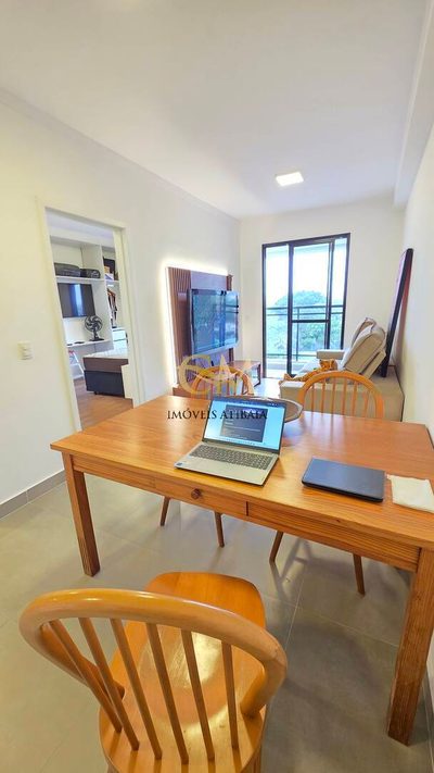 Apartamento, 1 quarto, 57 m² - Foto 1
