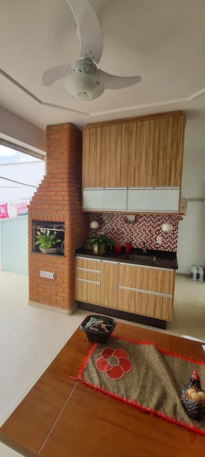 Casa de Condomínio, 3 quartos - Foto 1
