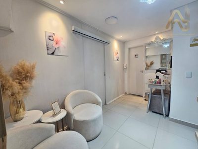 Sala-Conjunto, 32 m² - Foto 4