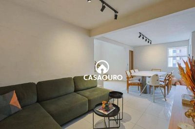 Apartamento, 3 quartos, 92 m² - Foto 2