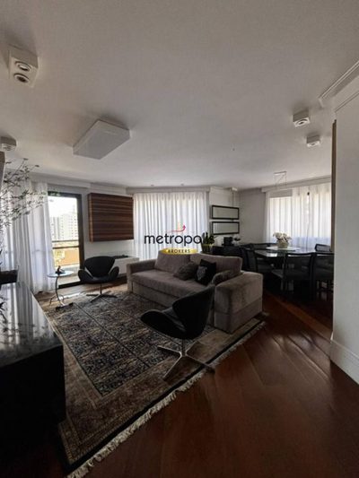 Apartamento, 3 quartos, 173 m² - Foto 5