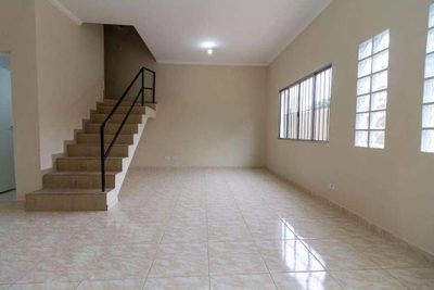 Sobrado, 3 quartos, 110 m² - Foto 2