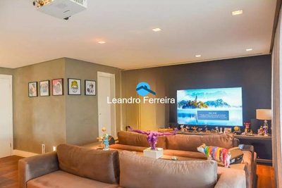 Apartamento, 3 quartos, 147 m² - Foto 2