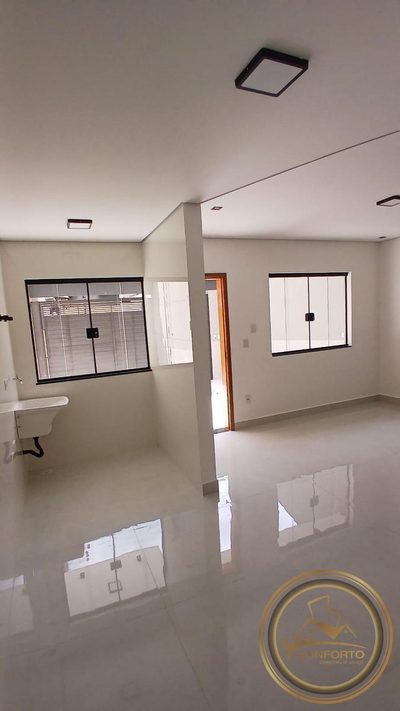 Casa, 2 quartos, 120 m² - Foto 2