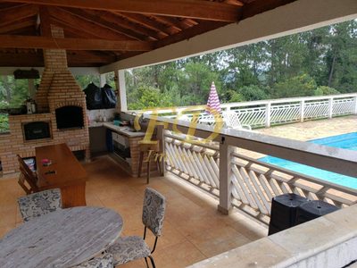 Casa de Condomínio, 4 quartos - Foto 4