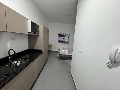 Kitnet-Studio, 23 m² - Foto 5