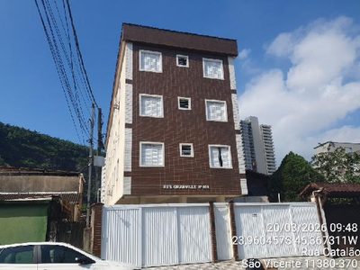 Apartamento, 2 quartos, 42 m² - Foto 1