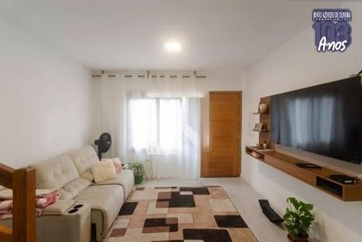 Casa de Condomínio, 2 quartos - Foto 4
