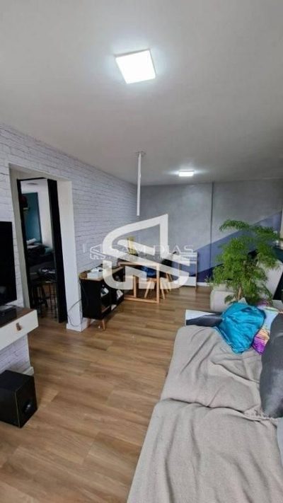 Apartamento, 2 quartos, 52 m² - Foto 2