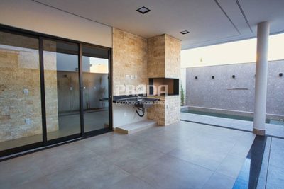 Casa de Condomínio, 3 quartos - Foto 4
