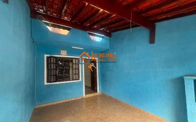 Sobrado, 2 quartos, 70 m² - Foto 1